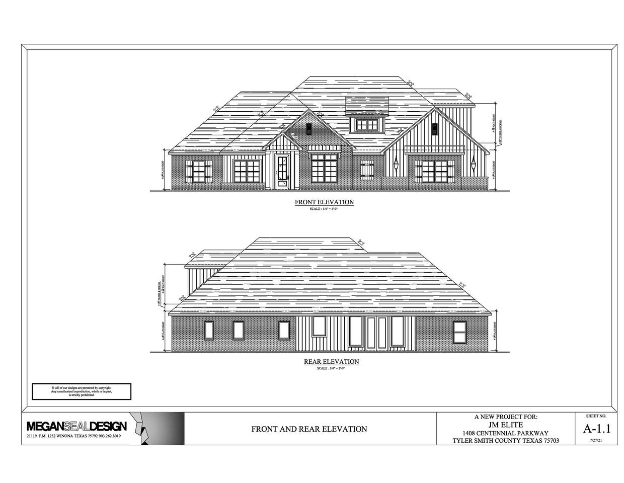 1408 Centennial - Photo 1