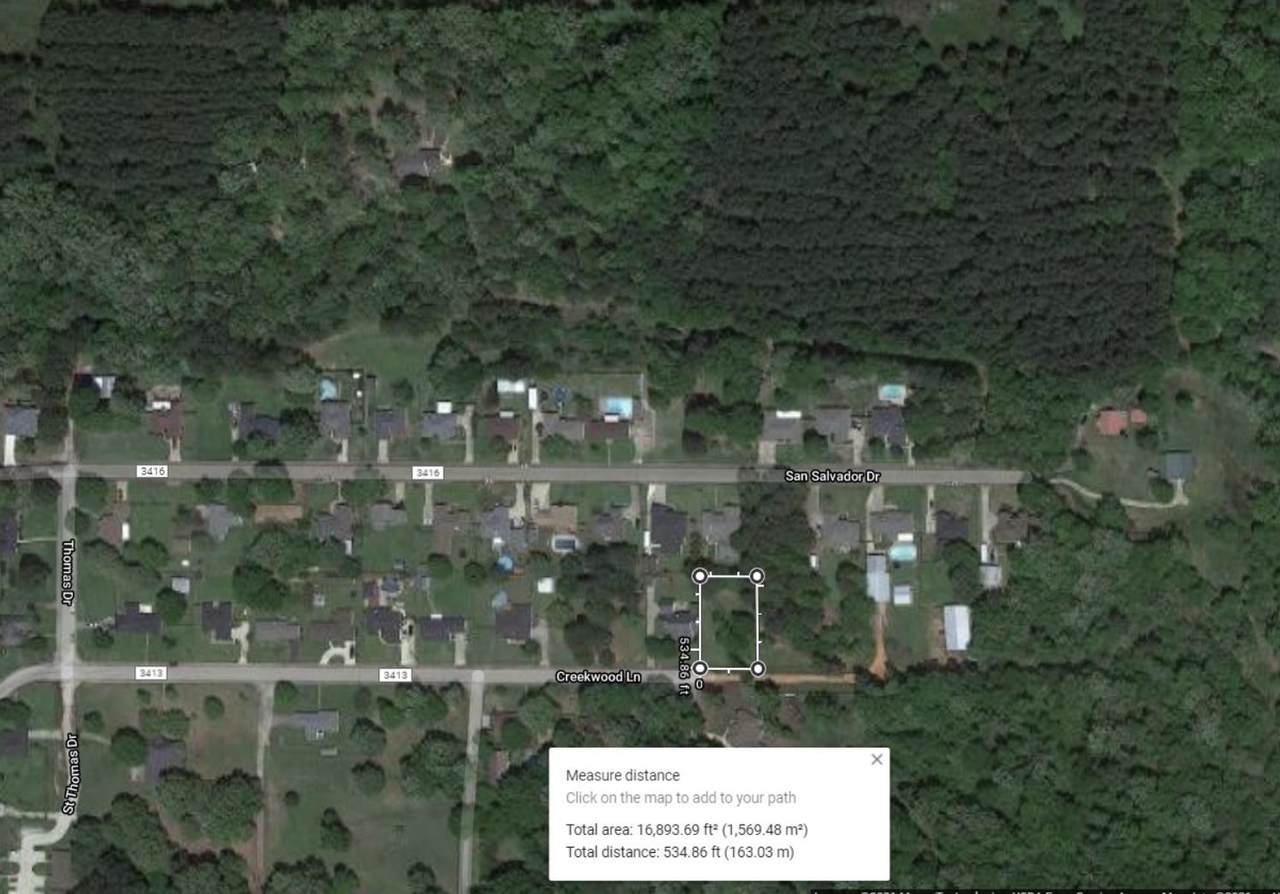 1407 Creekwood Lane - Photo 1