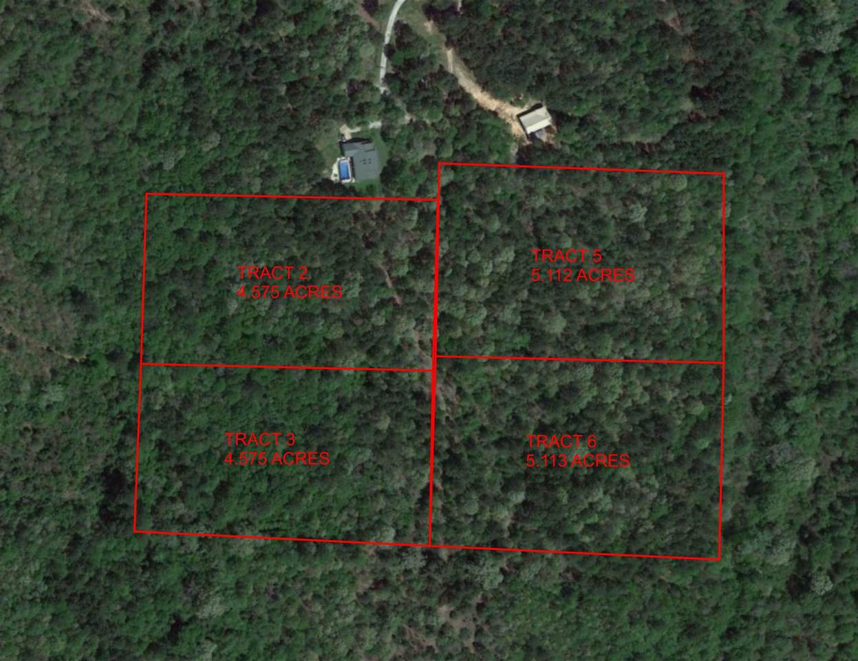 Tract 6 Private Road 1104 - Photo 1