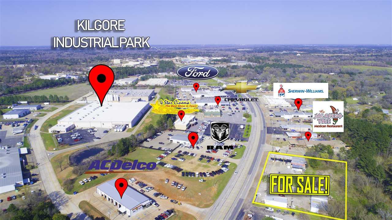 1510 & 1514 N Us 259 Business - Photo 1
