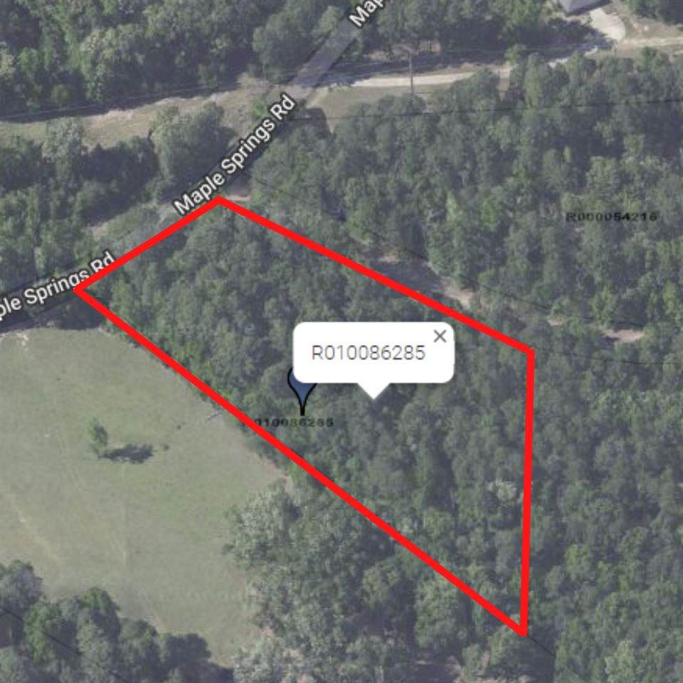 TBD Maple Springs Rd. - Photo 1