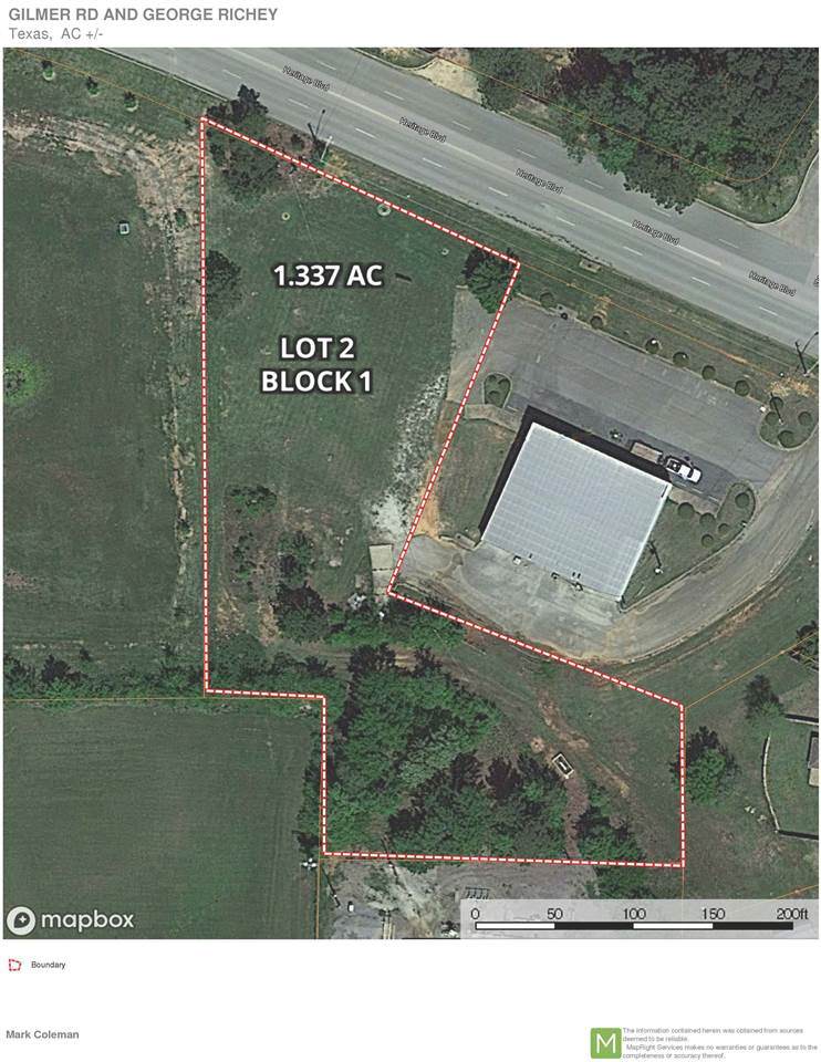 1.337 Acres Heritage Blvd - Photo 1