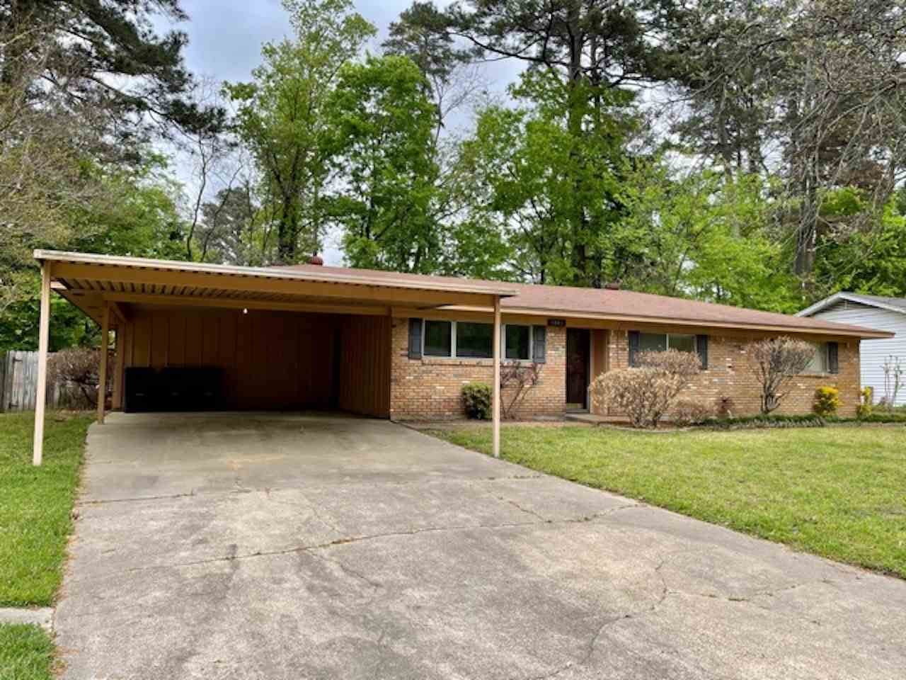 1001 Coushatta Trail - Photo 1