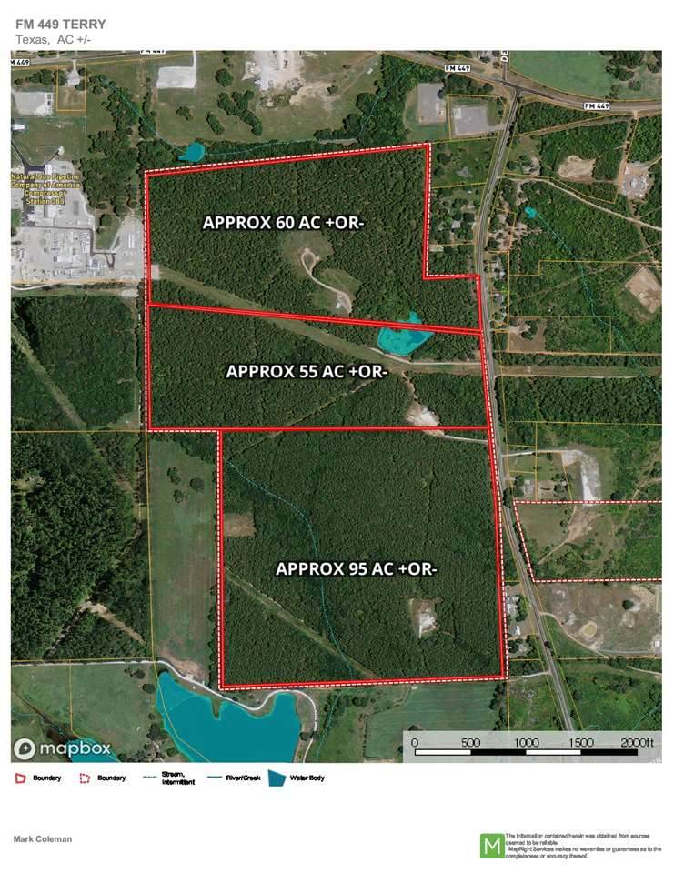 213 Acres Fm 2208 - Photo 1