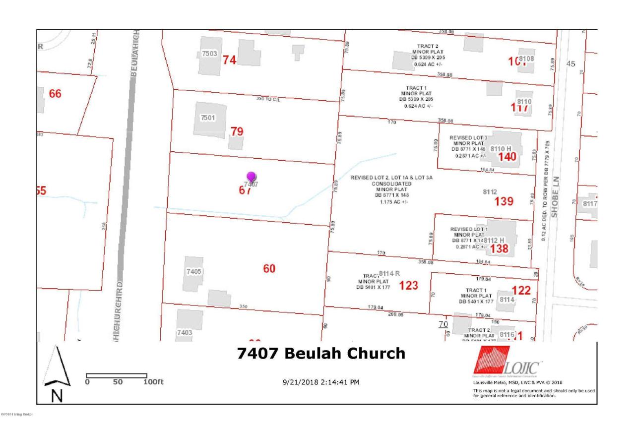 7407 Beulah Church Rd - Photo 1