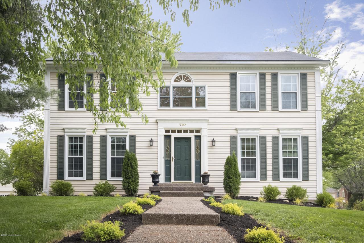 707 Thorpe Dr - Photo 1