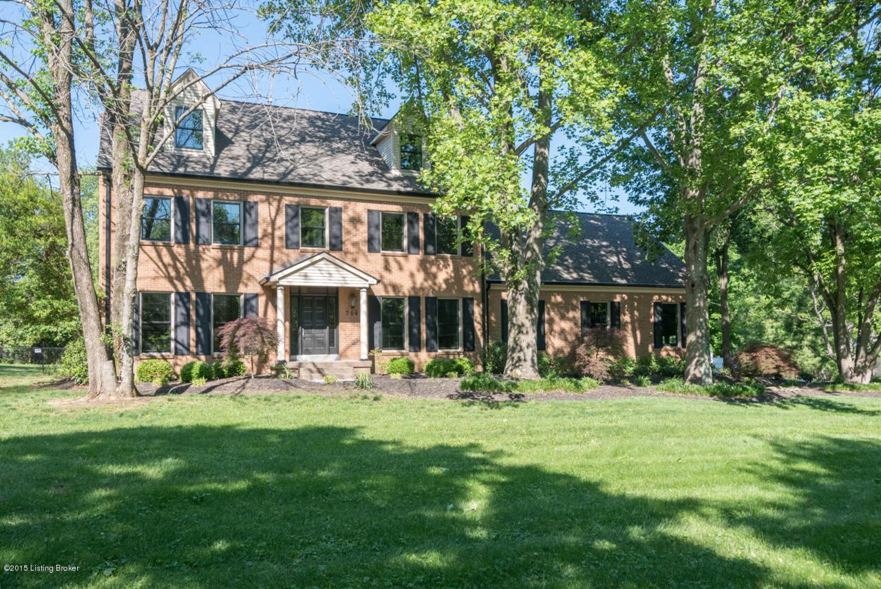 706 Evergreen Rd - Photo 1