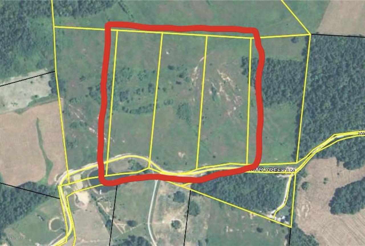 Lot 37-39 Fentress Farm II - Photo 1