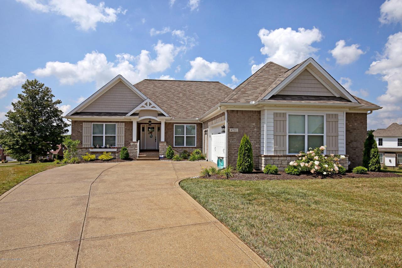 4701 Saddle Bend Way - Photo 1