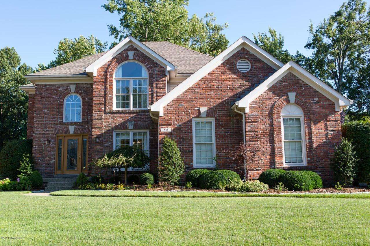 711 Winding Oaks Trail - Photo 1