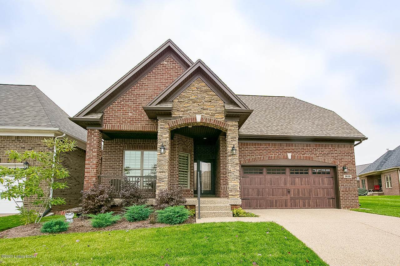 3630 Apex Gardens Dr - Photo 1