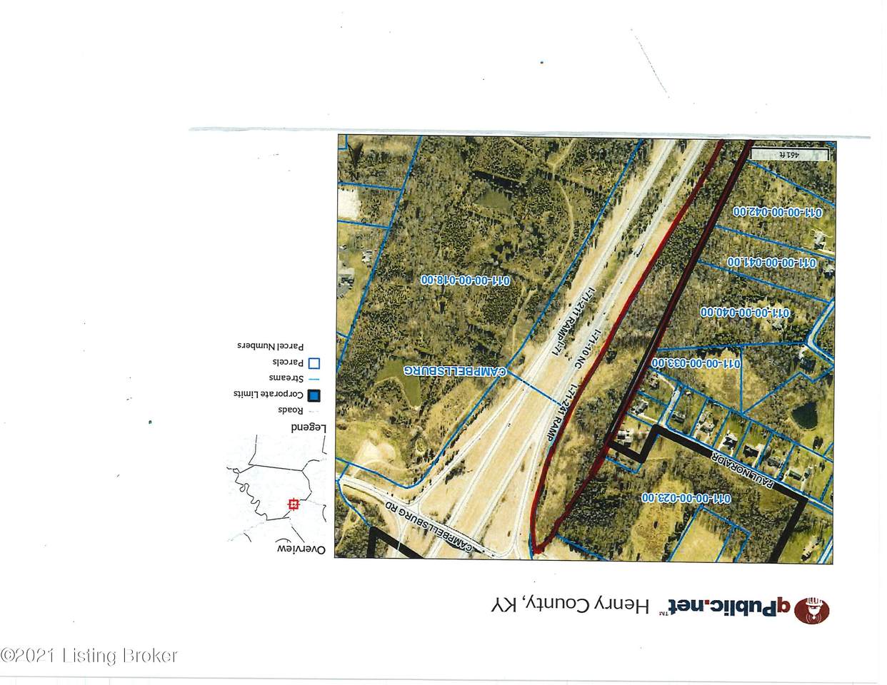 1 Campbellsburg Rd - Photo 1