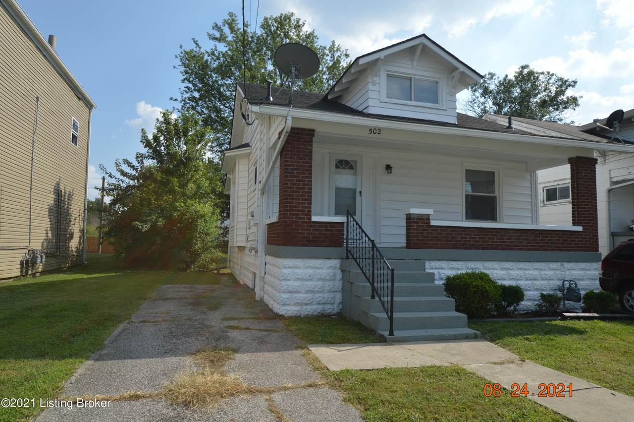 502 Beecher St - Photo 1