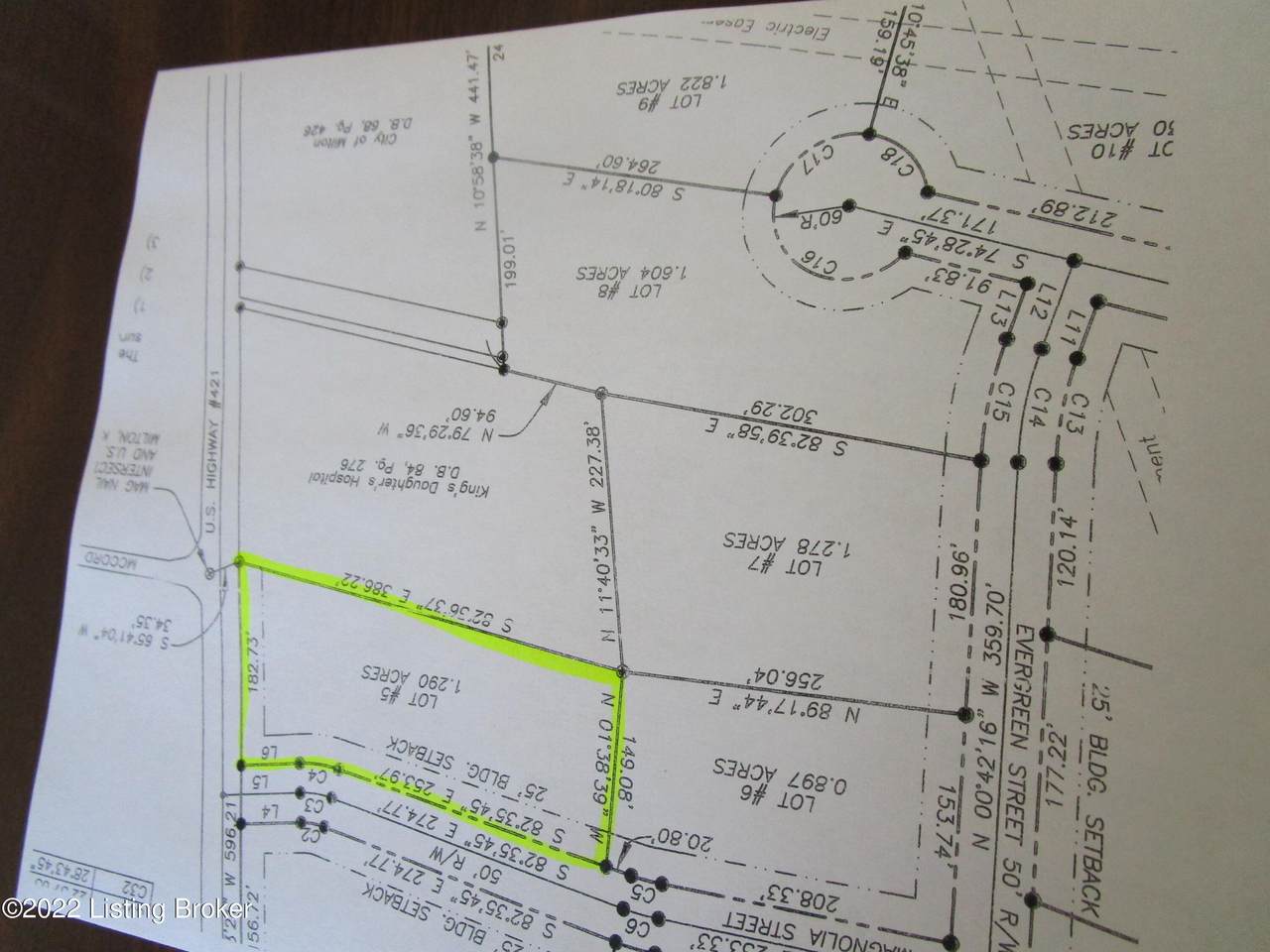 Lot # 5 Willow Lake Estates - Photo 1