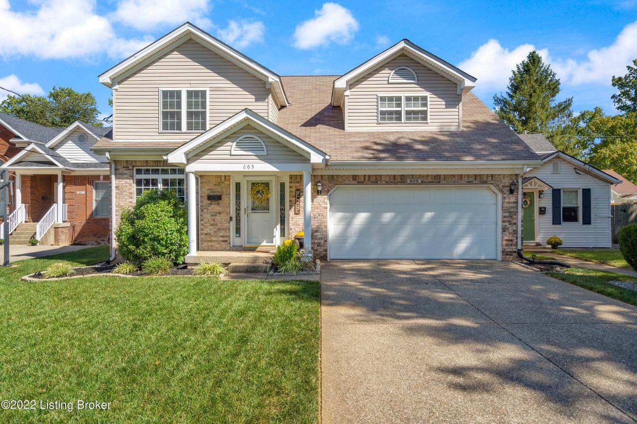 605 Country Club Rd - Photo 1