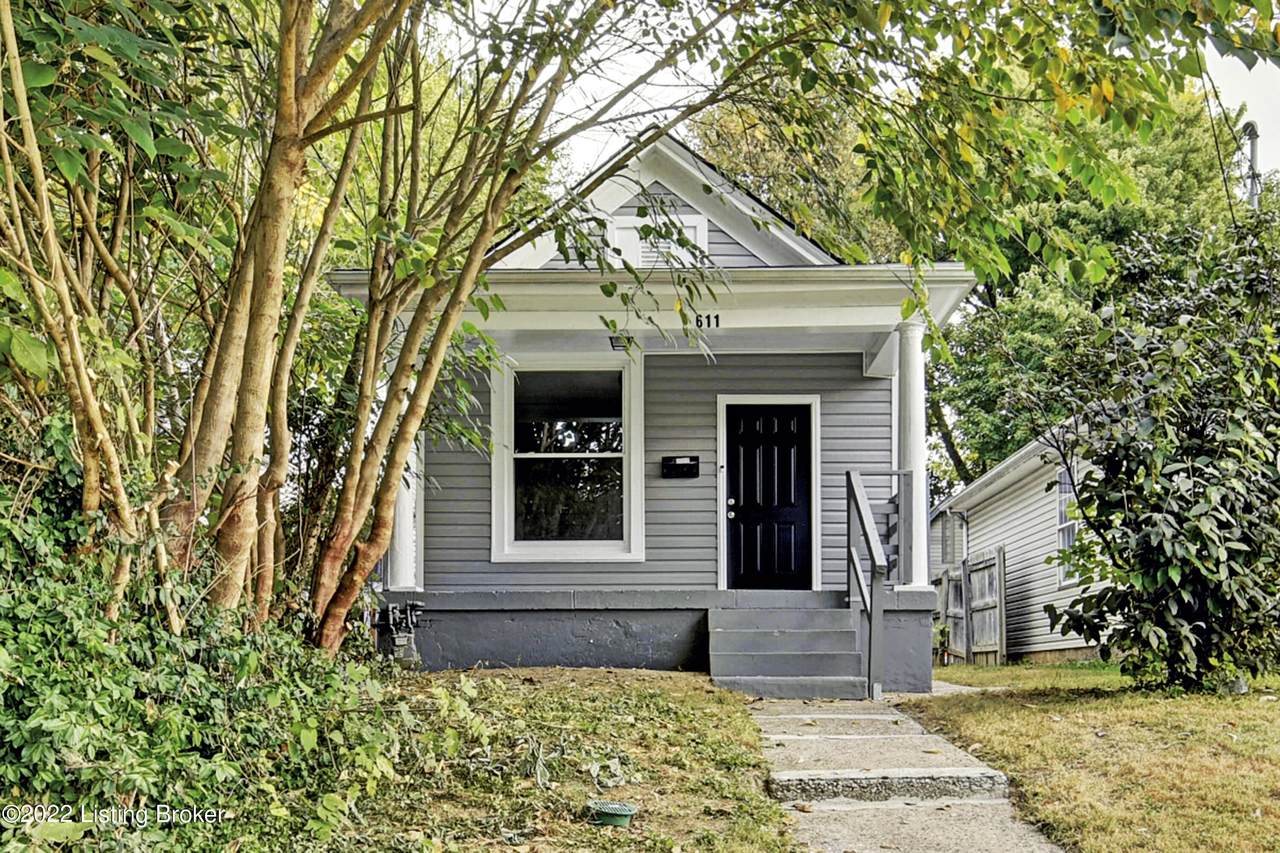611 Hill St - Photo 1