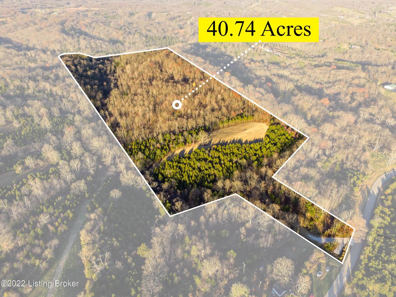 Tract 2 Benson Pike - Photo 1