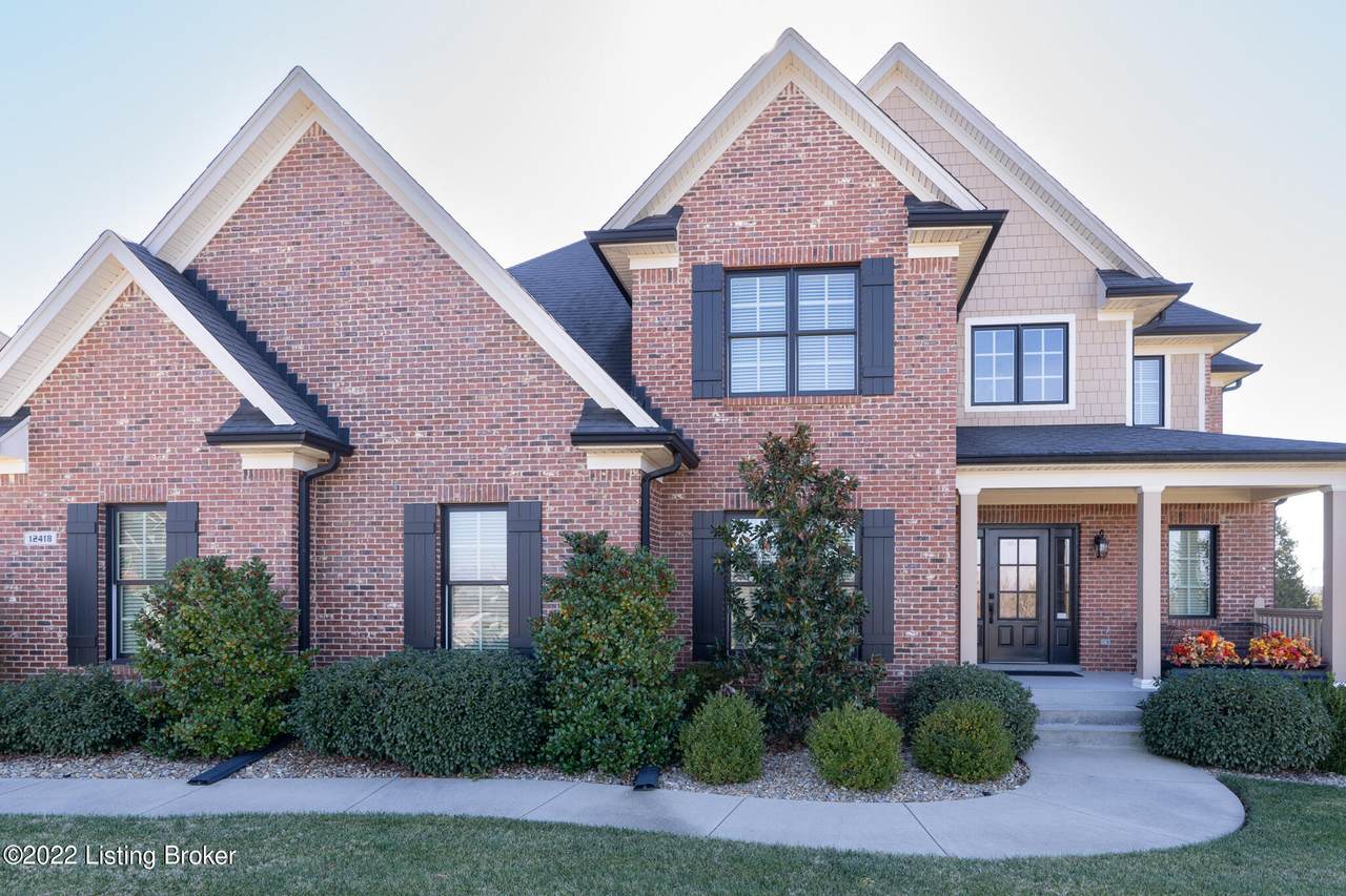 12418 Oakland Hills Trail - Photo 1