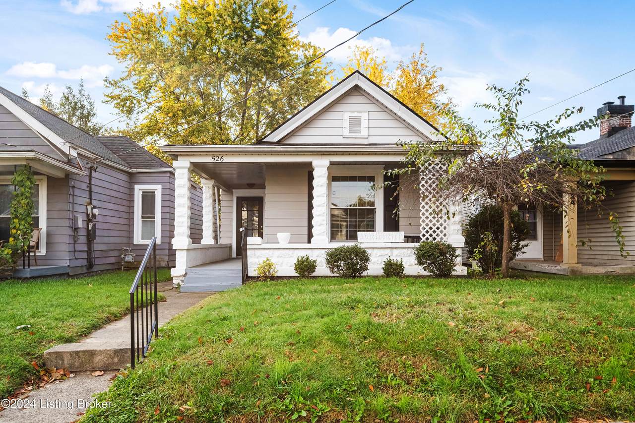 526 Warnock St - Photo 1