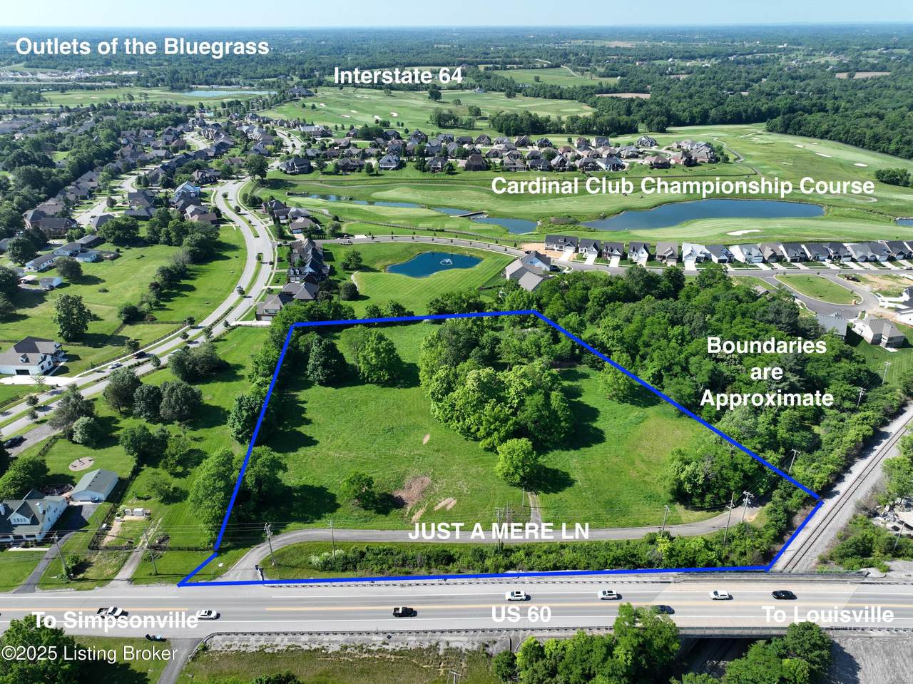 54 Just A Mere Ln - Photo 1