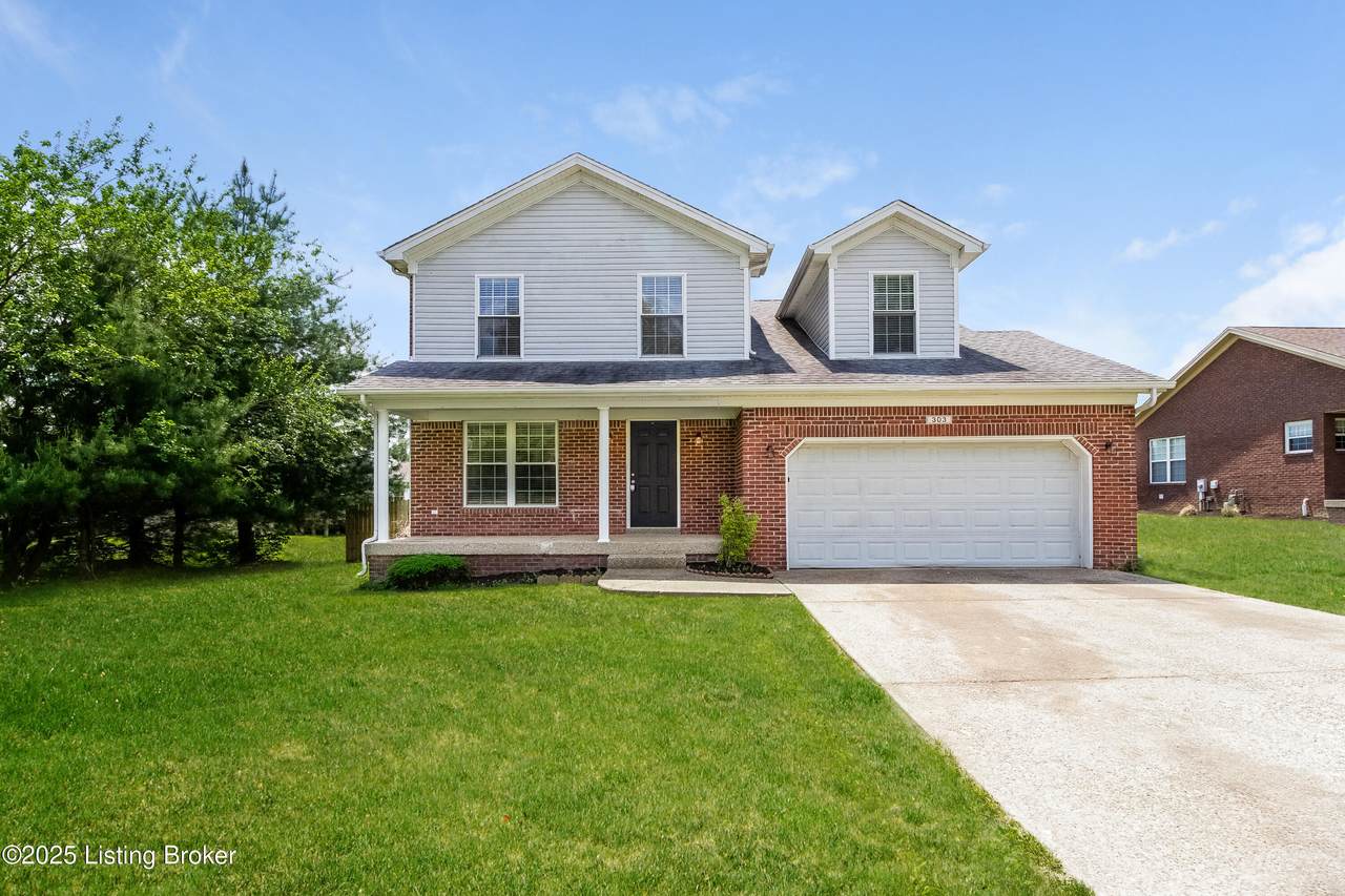 303 New Christman Ln - Photo 1