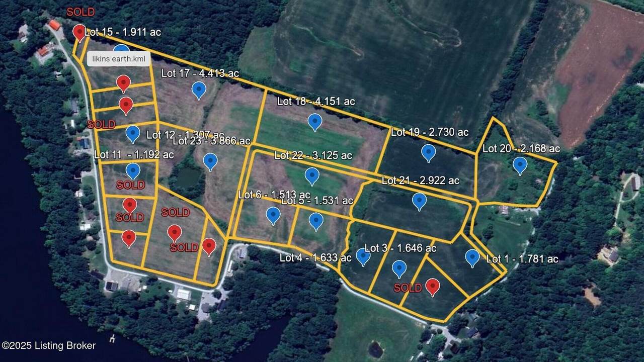 L17 1292 Panther Creek Rd - Photo 1