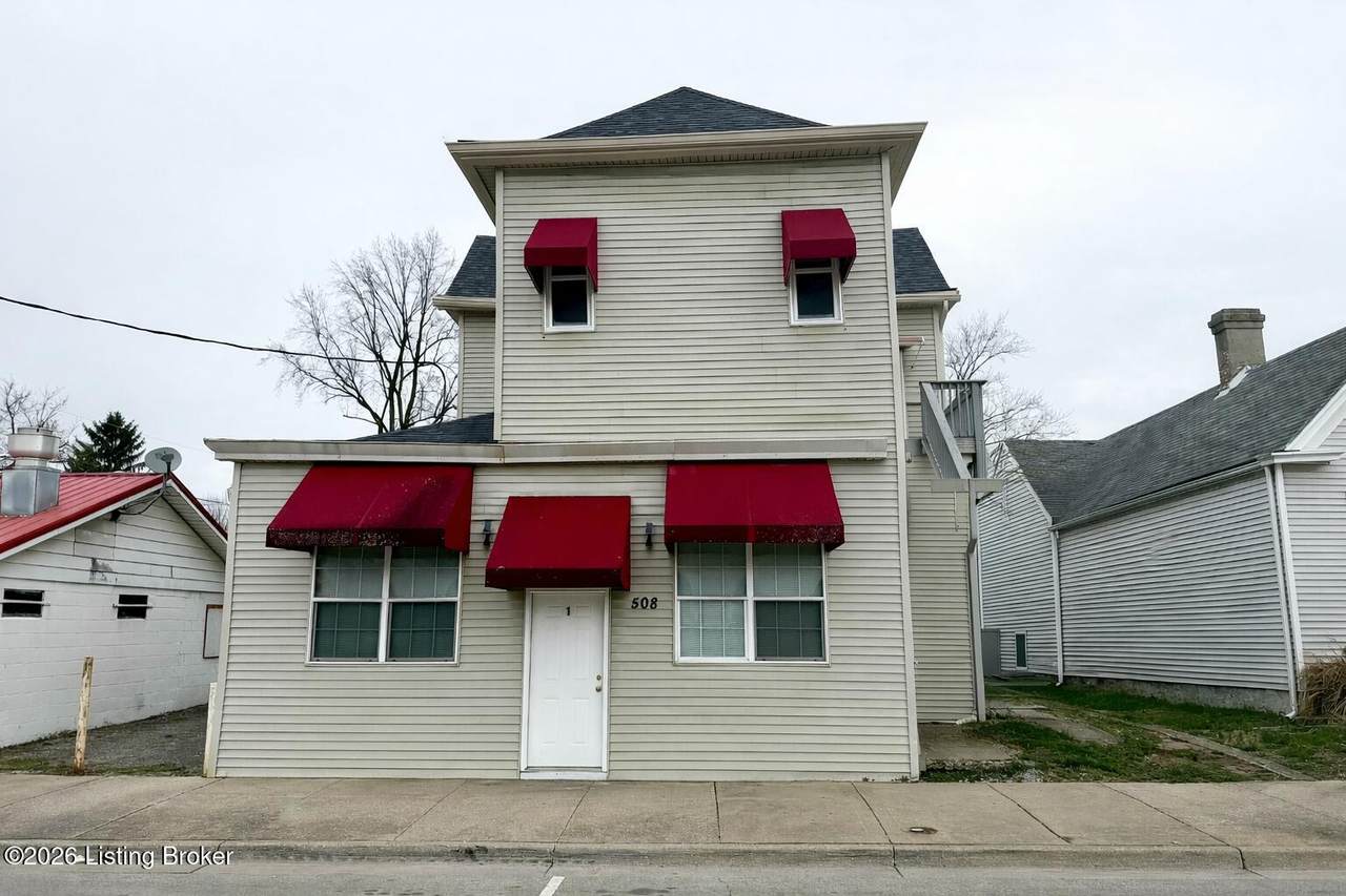 508 1/2 Vincennes St - Photo 1