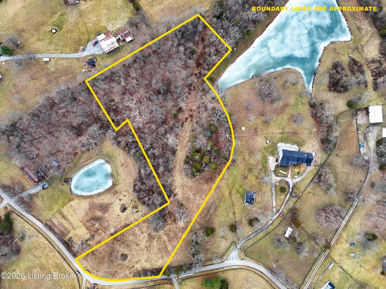 Tract 1 Hunters Ln - Photo 1