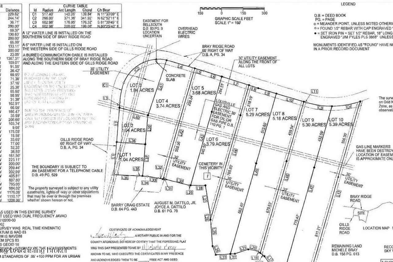 Lot 3 Bray Ridge Rd - Photo 1