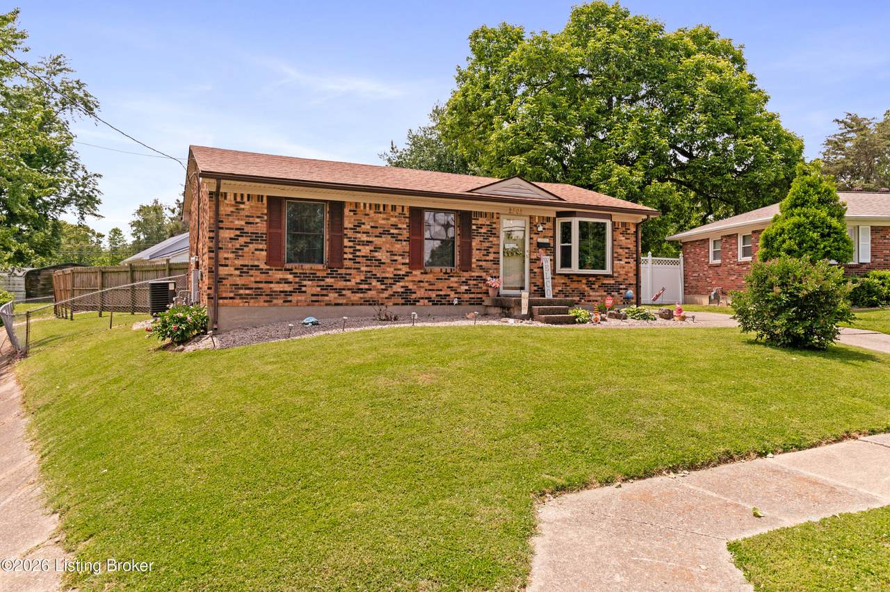 2502 Bagby Way - Photo 1