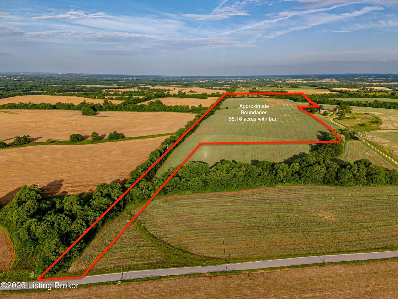 Tract 1 Mulberry Pike - Photo 1