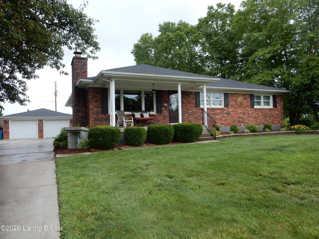 474 Cedar Grove Rd - Photo 1