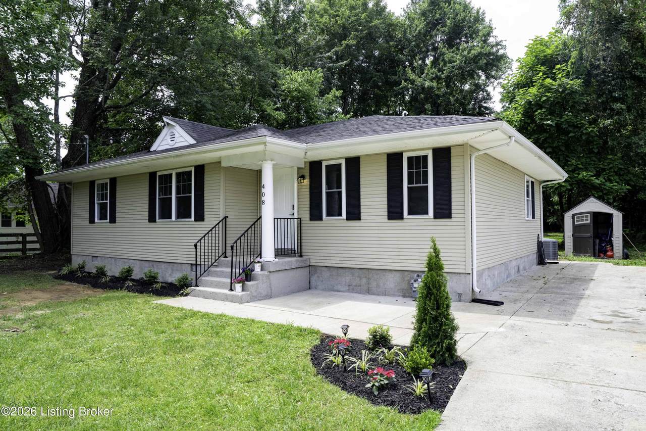 408 Evergreen Rd - Photo 1