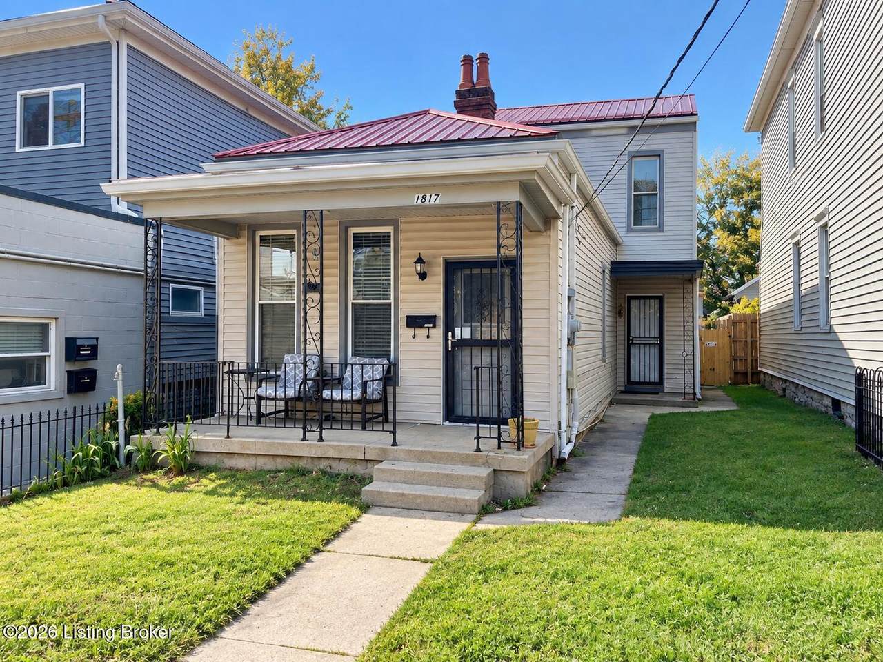 1817 Frankfort Ave - Photo 1