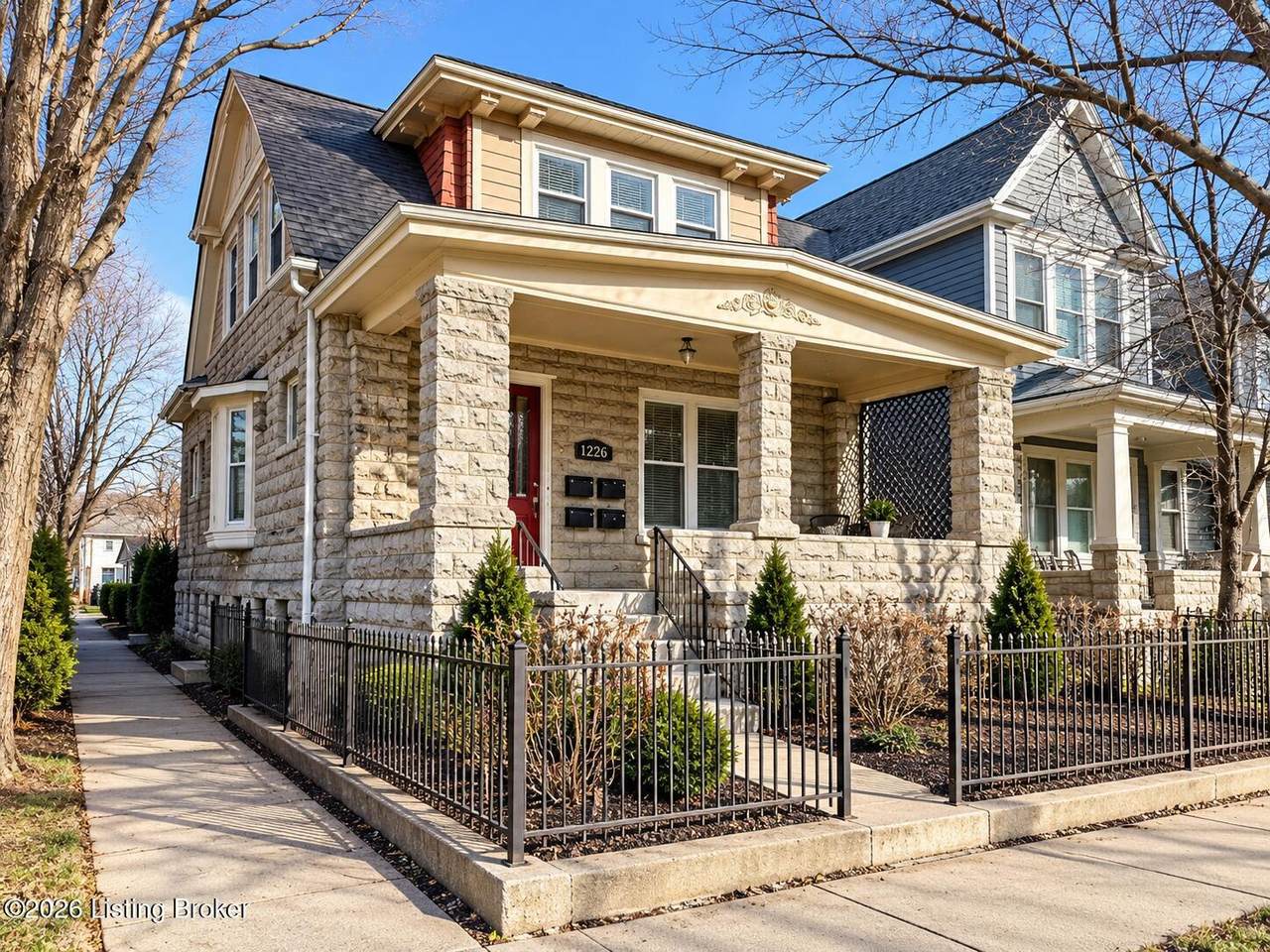 1401 Breckinridge St - Photo 1