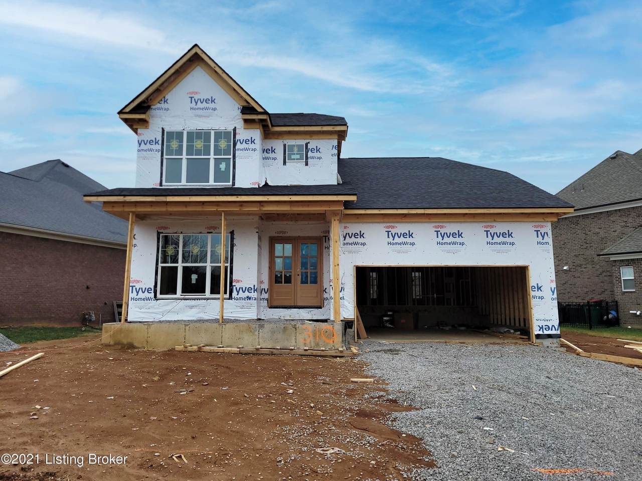 Lot #310 Radleigh Ln - Photo 1