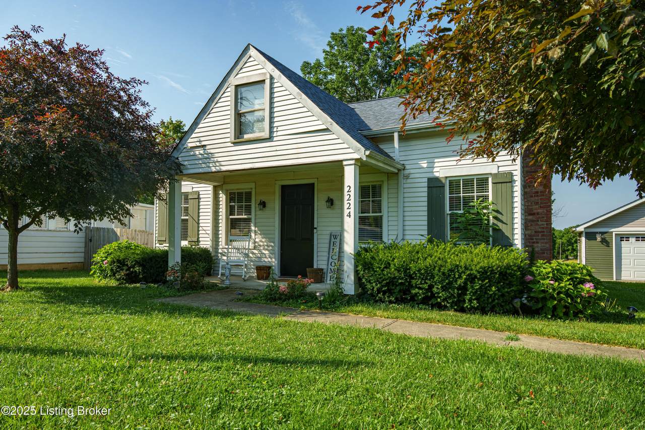 2224 Flat Rock Rd - Photo 1