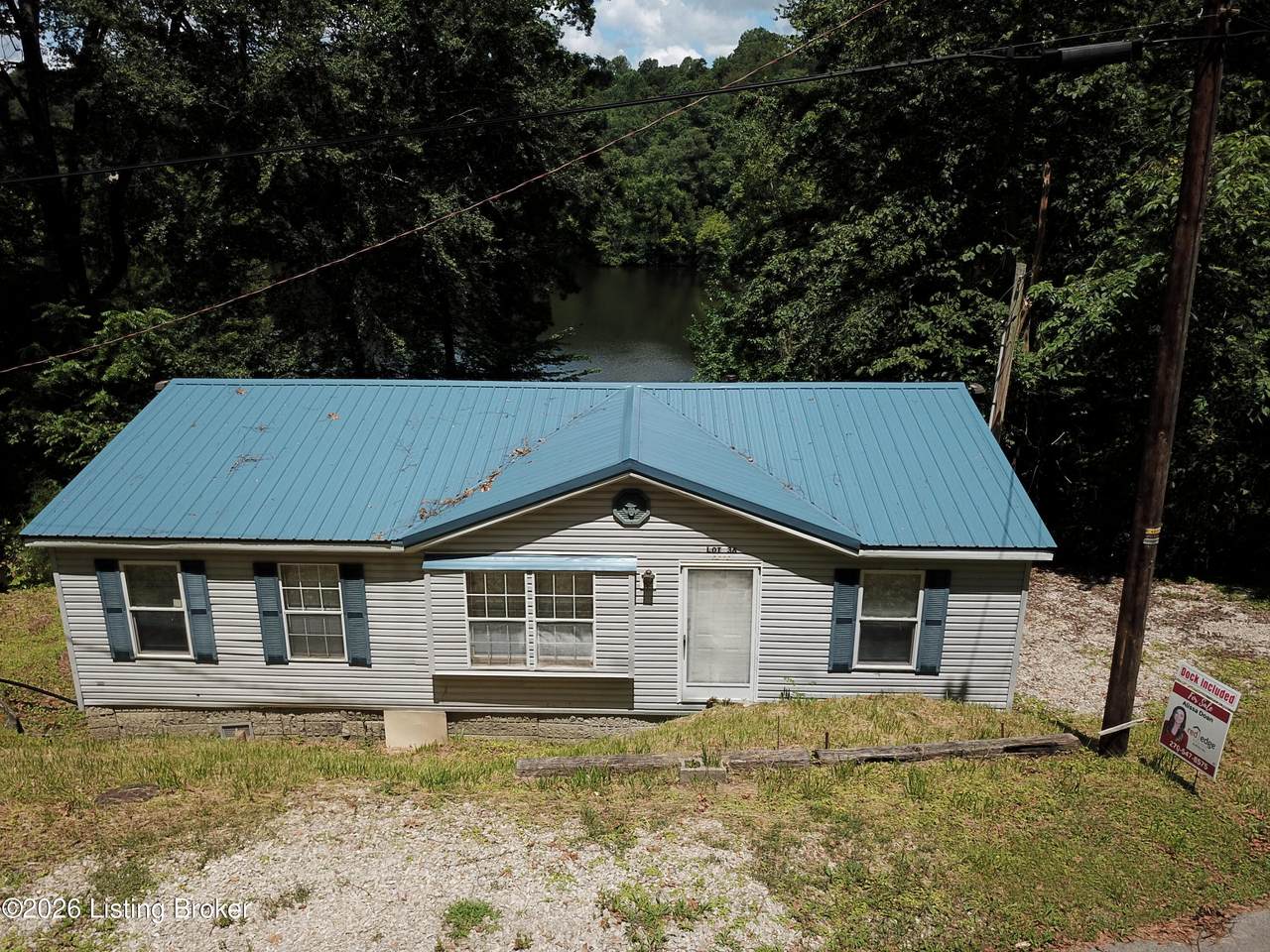 672 Fentress Hideout Ln - Photo 1