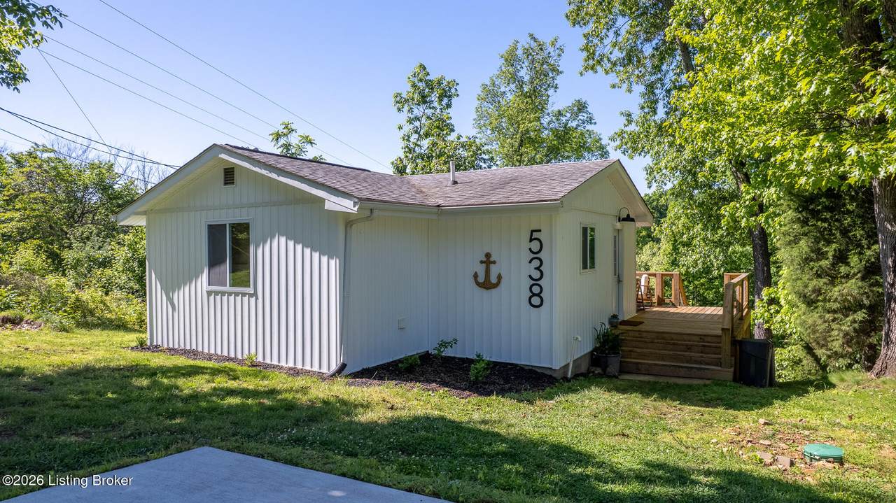 538 Rough River Resort Rd - Photo 1
