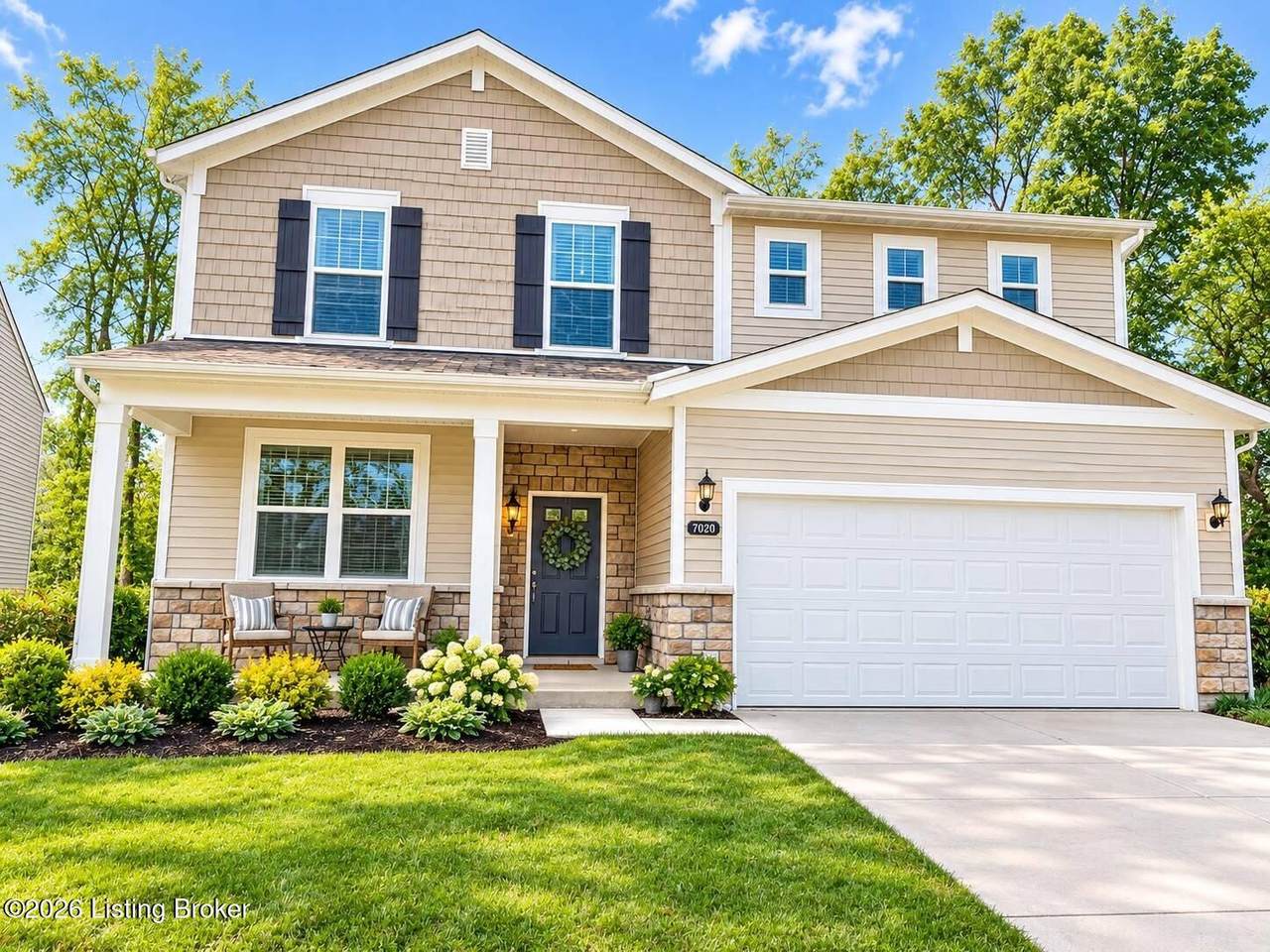 7020 Hollow Oaks Dr - Photo 1