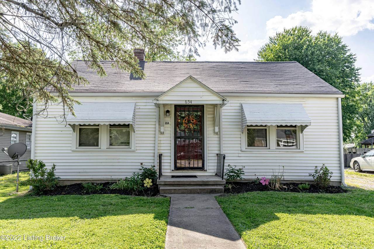 654 Burks Branch Rd - Photo 1