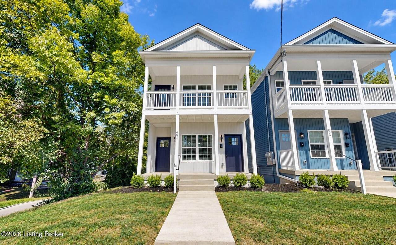 601 Hill St - Photo 1