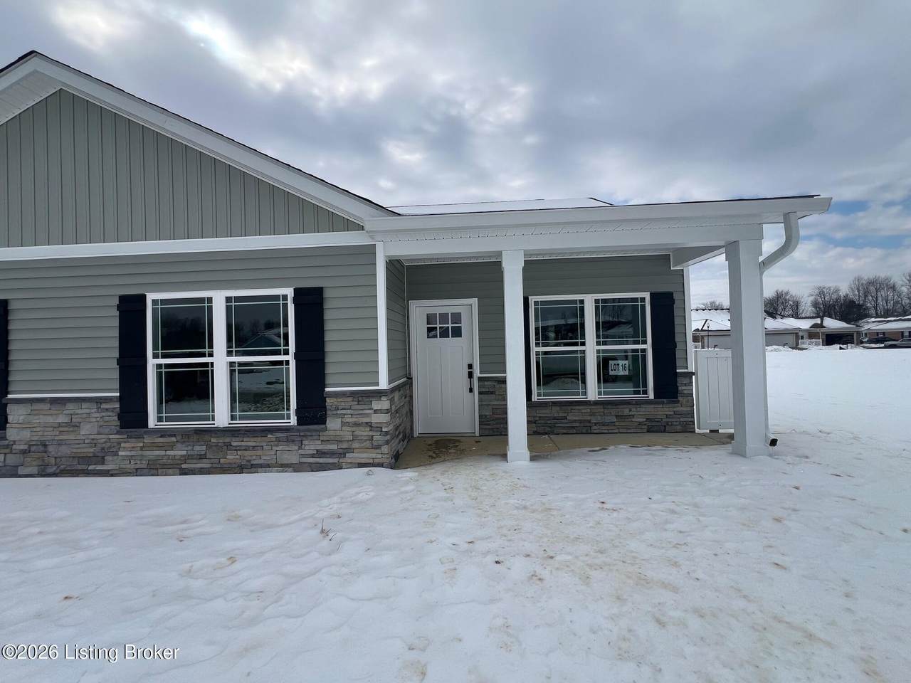 Lot 16 Brookley Place - Photo 1