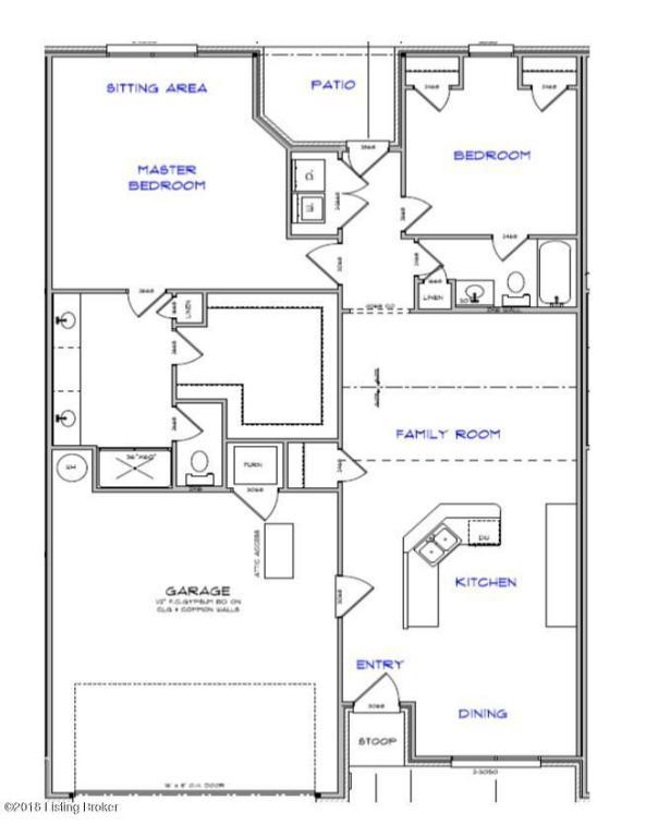 6640 Woods Mill Dr - Photo 1