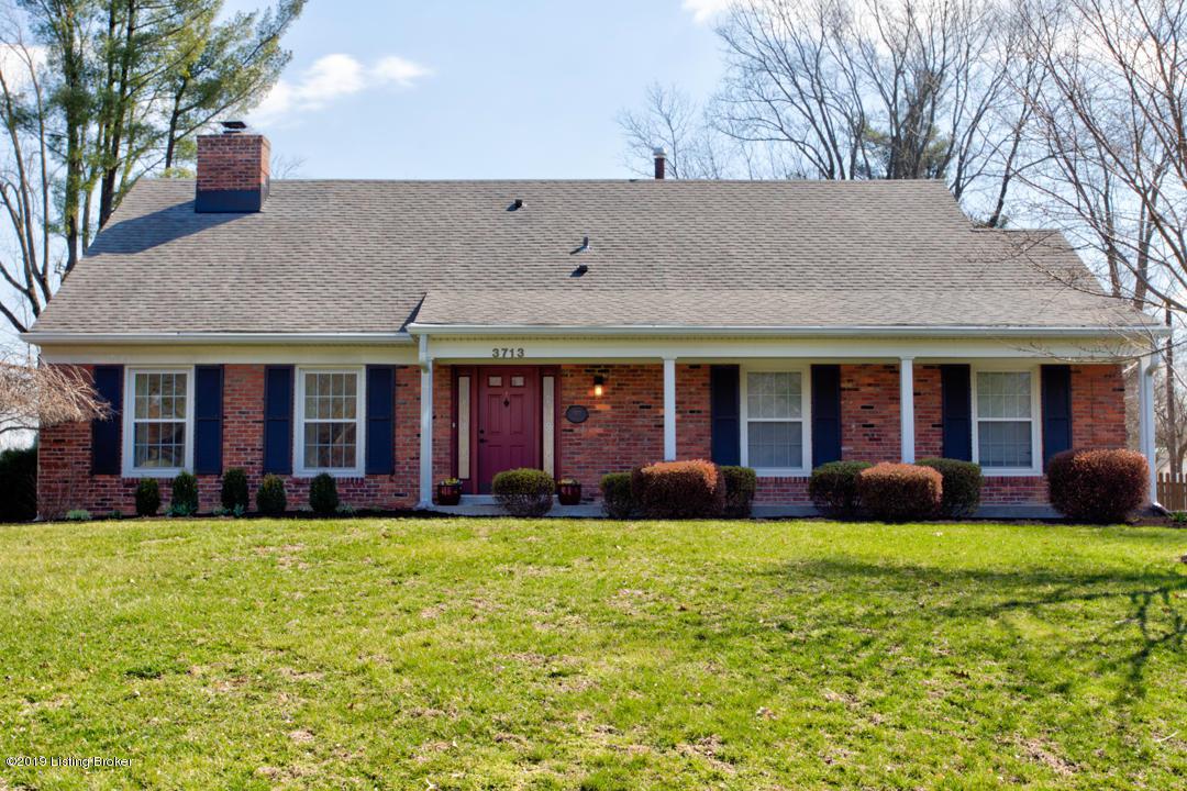 3713 Fallen Timber Dr - Photo 1