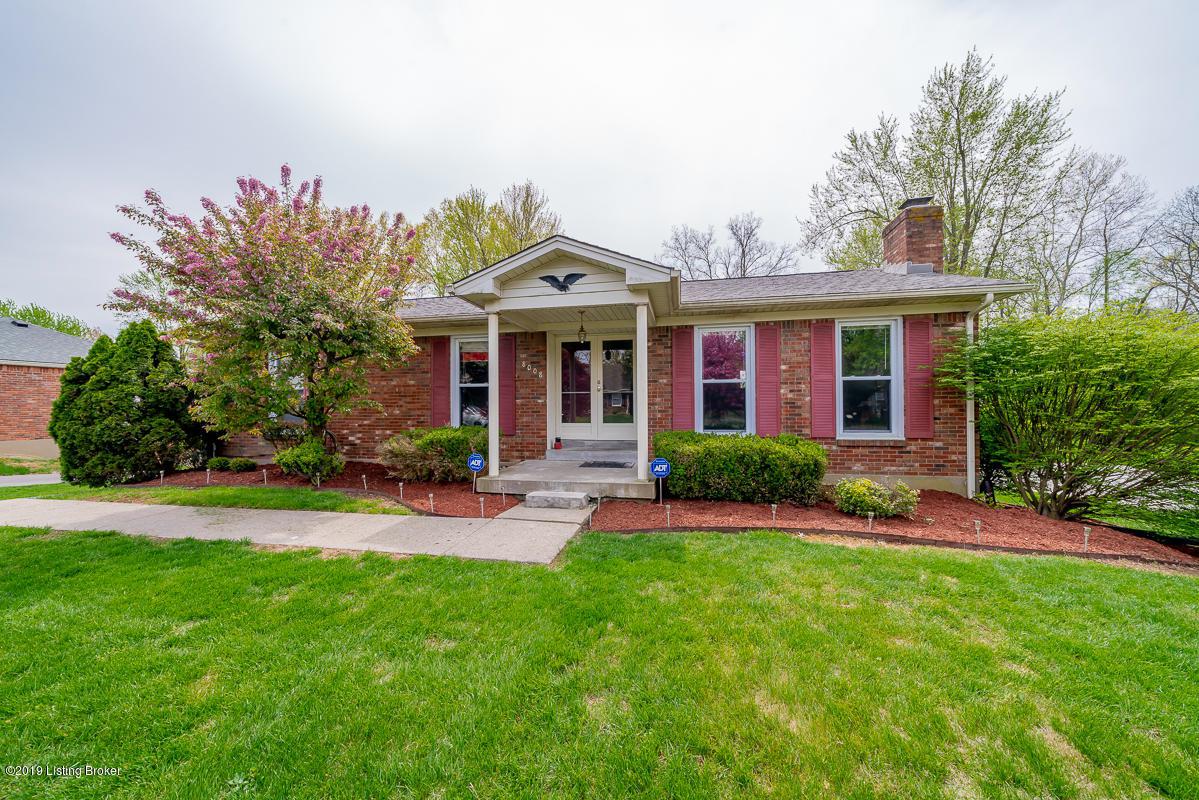 8008 Huntsman Trail - Photo 1