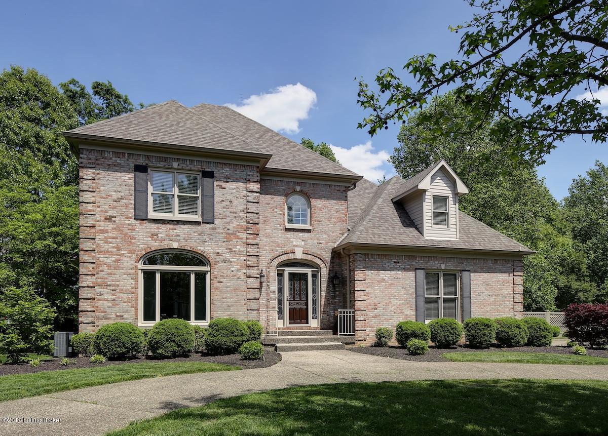 9201 Springbrooke Cir - Photo 1