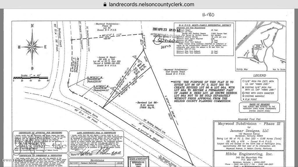 Lot 96 Remington Dr - Photo 1