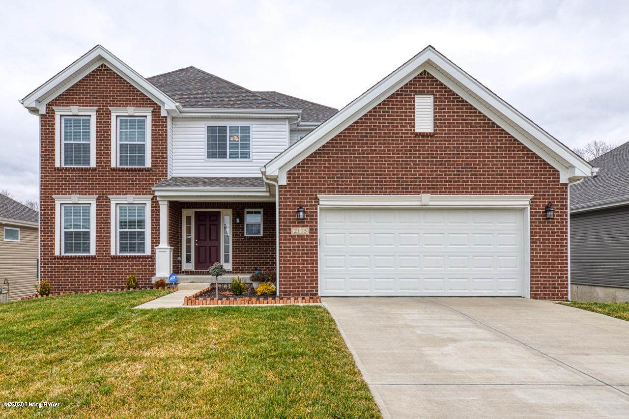 2115 Meadows Edge Ln - Photo 1