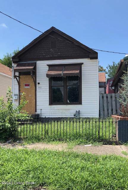 922 Logan St - Photo 1
